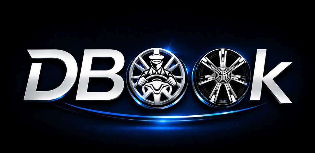 DBOOK Logo